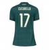 Real Madrid Marc Cucurella #17 Borte Drakt Dame 2026-27 Kortermet